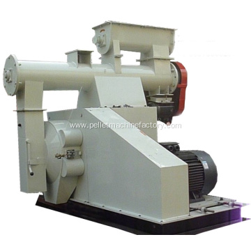 2-5t/h maize corn soybean feed pellet pressing machine